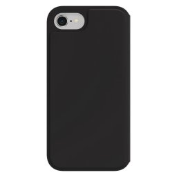 Funda para móvil OtterBox Strada Via Libro Policarbonato Negro con cierre magnético para iPhone 8/7