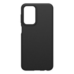 Funda para móvil OtterBox React Series Cover PC y goma negra para Samsung Galaxy A23 5G