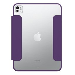 Funda OtterBox Symmetry Folio para iPad Pro 11" (M5/M4) Figment Púrpura