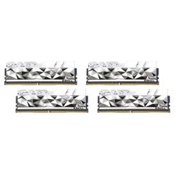 Memoria RAM G.Skill Trident Z Royal 64GB 4x16GB DDR4 3600MHz CL16 RGB Plata Intel XMP