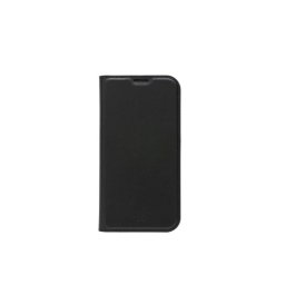 Funda para móvil dbramante1928 OSLO Folio cuero vegano negro para Google Pixel 8