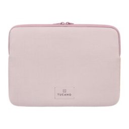 Funda Tucano One para MacBook Neo 13" Rosa Neopreno