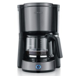 Cafetera de goteo Severin KA 9572 1,2 L 1000 W con apagado automático