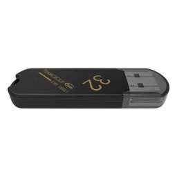 Unidad flash USB Team Group C183 32 GB USB tipo A 3.2 Gen 1 negra