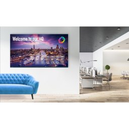 Pantalla de señalización Avocor AVK-6510 65" 4K UHD LED Android