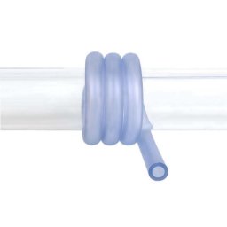 Refrigeración líquida Alphacool tubo PVC transparente 16 mm 100 cm