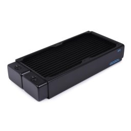 Refrigeración líquida Alphacool NexXxoS HPE-45 Full Copper 240mm 4 ventiladores