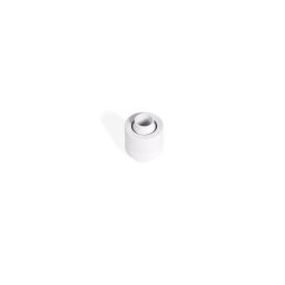 Refrigeración líquida Alphacool Racor latón blanco 1/4" 27 mm 2 cm