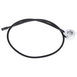 Refrigeración líquida Alphacool Sensor de temperatura negro y plata 1 unidad