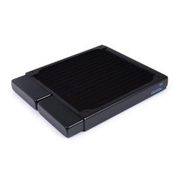 Refrigeración líquida Alphacool NexXxoS ST20 HPE 140 mm radiador negro