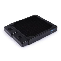 Refrigeración líquida Alphacool NexXxoS ST20 HPE 120 mm 1 ventilador negro