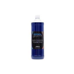 Refrigerante Alphacool Eiswasser Crystal Blue UV 1 L mezcla lista para usar