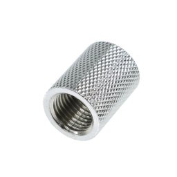 Refrigeración líquida Alphacool 17047 racor latón cromo 1/4" hembra