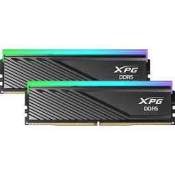 Memoria RAM ADATA XPG Lancer Blade RGB 64GB 2x32GB DDR5 6000MHz CL28 AMD EXPO Negro