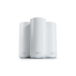 WiFi Mesh Netgear Orbi 3 Nodos 11000 Mbps 540 m² con Wi-Fi 7 y WPA3