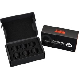 Refrigeración líquida Thermal Grizzly DeltaMate Extender MF14 conexión negra
