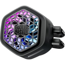 Refrigeración líquida Cooler Master Flex Kit VRM RGB 85x78,5x25,5 mm LED