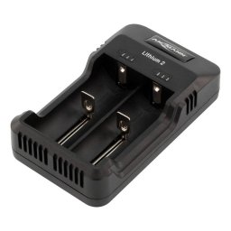 Cargador de baterías Ansmann 1001-0050 USB para AA/AAA