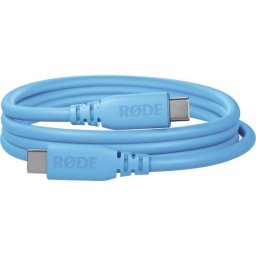 Cable USB-C Rode SC27-B 2m USB 3.0 PD 60W azul
