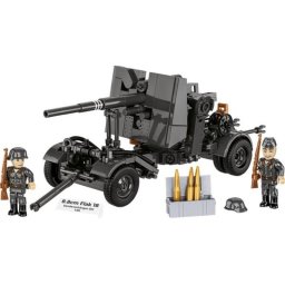 COBI Juegos de construcción 8.8 cm Flak 18 COBI-3140 360 piezas