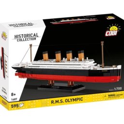 COBI RMS Olympic Juegos de construcción COBI-1687 595 piezas