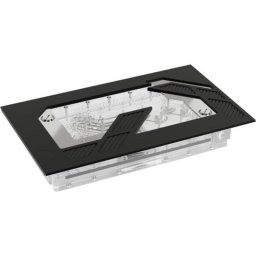 Refrigeración líquida Alphacool Apex Distro Plate Dark Base Pro 901 RGB