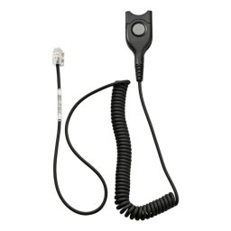 Cable Sennheiser EPOS CSTD 01 EasyDisconnect a RJ-9 - 1 m