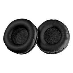 Almohadillas para auriculares SENNHEISER EPOS HZP 18 Imitación de cuero negro