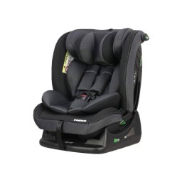 Silla De Coche Convertible Bambisol Ay913plusn I-size 0+/1/2/3, 40-150 Cm, Giratoria, Arnés 5 Puntos, Reposacabezas Y Reclinado Ajustable