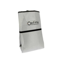 Optima Toldo Solar Exterior Plegable Para Parabrisas B/j/d 1994-2005 Gris Claro, 7 Componentes, Reflectante Y Opaco, Con Imanes Y Ganchos