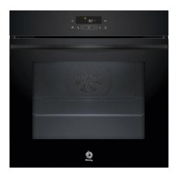 Horno Multifunción Balay 71L 59cm Pirolítico A+ AirFryer Panel Táctil Acero Inox