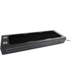 Refrigeración líquida Alphacool Core XT45 Full Copper 360mm 3 ventiladores flexible