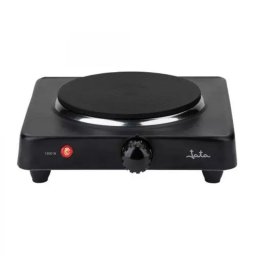 Hornillo Jata JECE1252 Eléctrico Portátil 1000W 5 Niveles