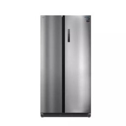 Frigorífico Americano Infiniton SBS-535A93XEB No Frost 193 cm 508 L C Acero inoxidable