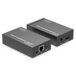 Extensor HDMI IP Digitus DS-55517 Full HD 120 m
