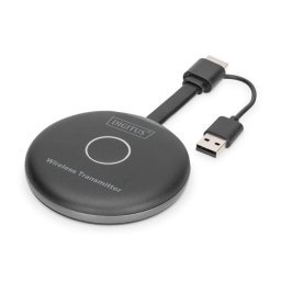 Transmisor HDMI inalámbrico Digitus DS-55322 Click & Present Pro Hasta 50 m