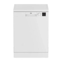 Lavavajillas Beko BDFN05330W 13 servicios A++ con programa Quick&Shine