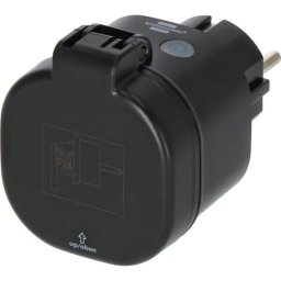 Enchufe inteligente Brennenstuhl Connect WA 3600 XS03 Wifi Control por voz y Matter