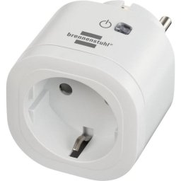 Enchufe inteligente Brennenstuhl Connect WA 3600 XS02 Wifi Control por voz Matter