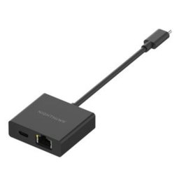 Adaptador de red Netgear Nighthawk USB-C a Ethernet Gigabit