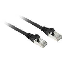 Cable de red Sharkoon Cat.7a SFTP RJ-45 2 metros negro