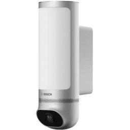 Cámara IP Bosch Smart Home Eyes II FullHD Exterior Audio Bidireccional IA