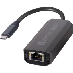 Adaptador de red Sonnet Solo5G USB-C a Ethernet 5Gb