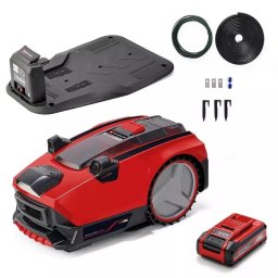 Robot cortacésped Einhell FREELEXO CAM 500 500 m² 18 V 25%