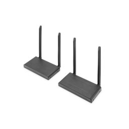 Extensor KVM HDMI inalámbrico 4K Digitus 150 m