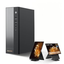 Mini PC Blackview NEX60 Intel Core 5 210H 16GB 512GB SSD Gráficos UHD Pantalla 23,8