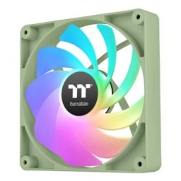 Refrigeración aire Thermaltake 140 mm CT140 Reverse ARGB Sync PWM verde