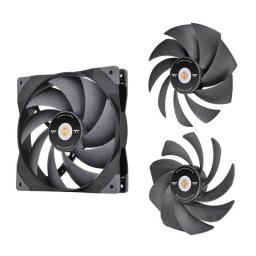 Refrigeración por aire Thermaltake 140 mm SWAFAN GT14 500-2000 RPM