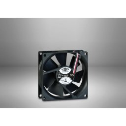 Refrigeración aire Inter-Tech Ventilador 8 cm 2200 RPM 27,2 dB