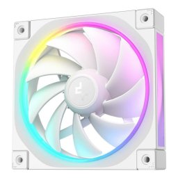 Refrigeración aire DeepCool 120 mm FL12 WH RGB direccionable PWM blanco